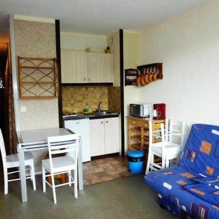 Studio Pour 6 A Arette Avec Acces Pistes, Balcon, Casier A Skis Et Parkings Gratuits - Fr-1-602-20 Buitenkant foto