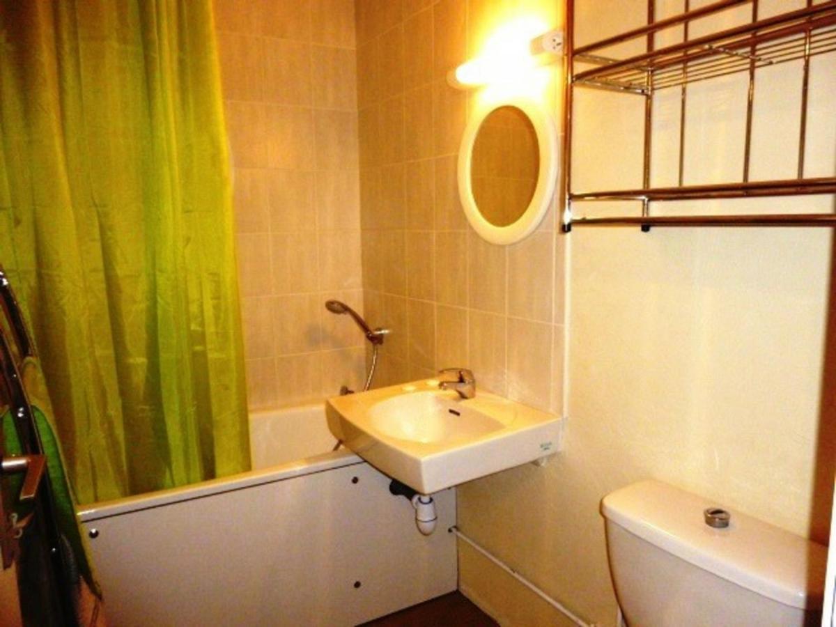 Studio Pour 6 A Arette Avec Acces Pistes, Balcon, Casier A Skis Et Parkings Gratuits - Fr-1-602-20 Buitenkant foto