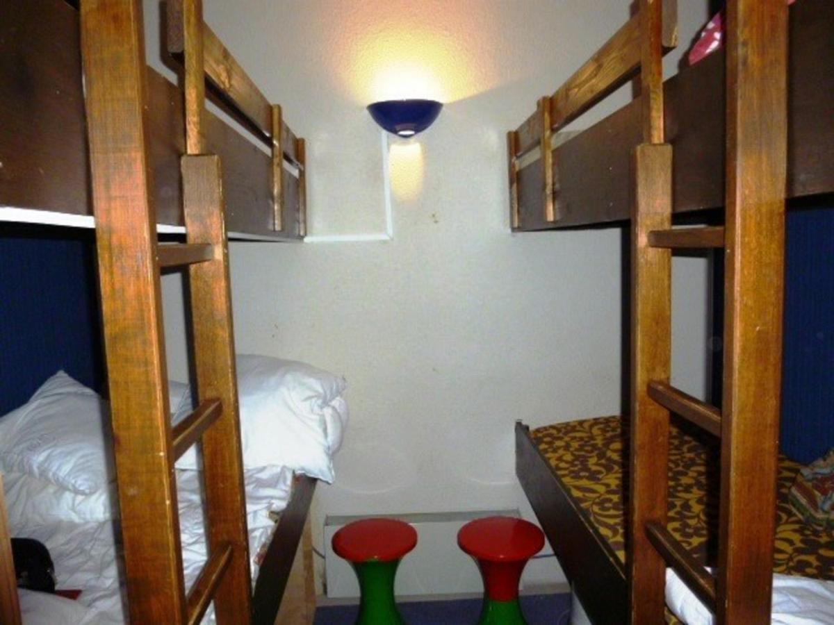 Studio Pour 6 A Arette Avec Acces Pistes, Balcon, Casier A Skis Et Parkings Gratuits - Fr-1-602-20 Buitenkant foto