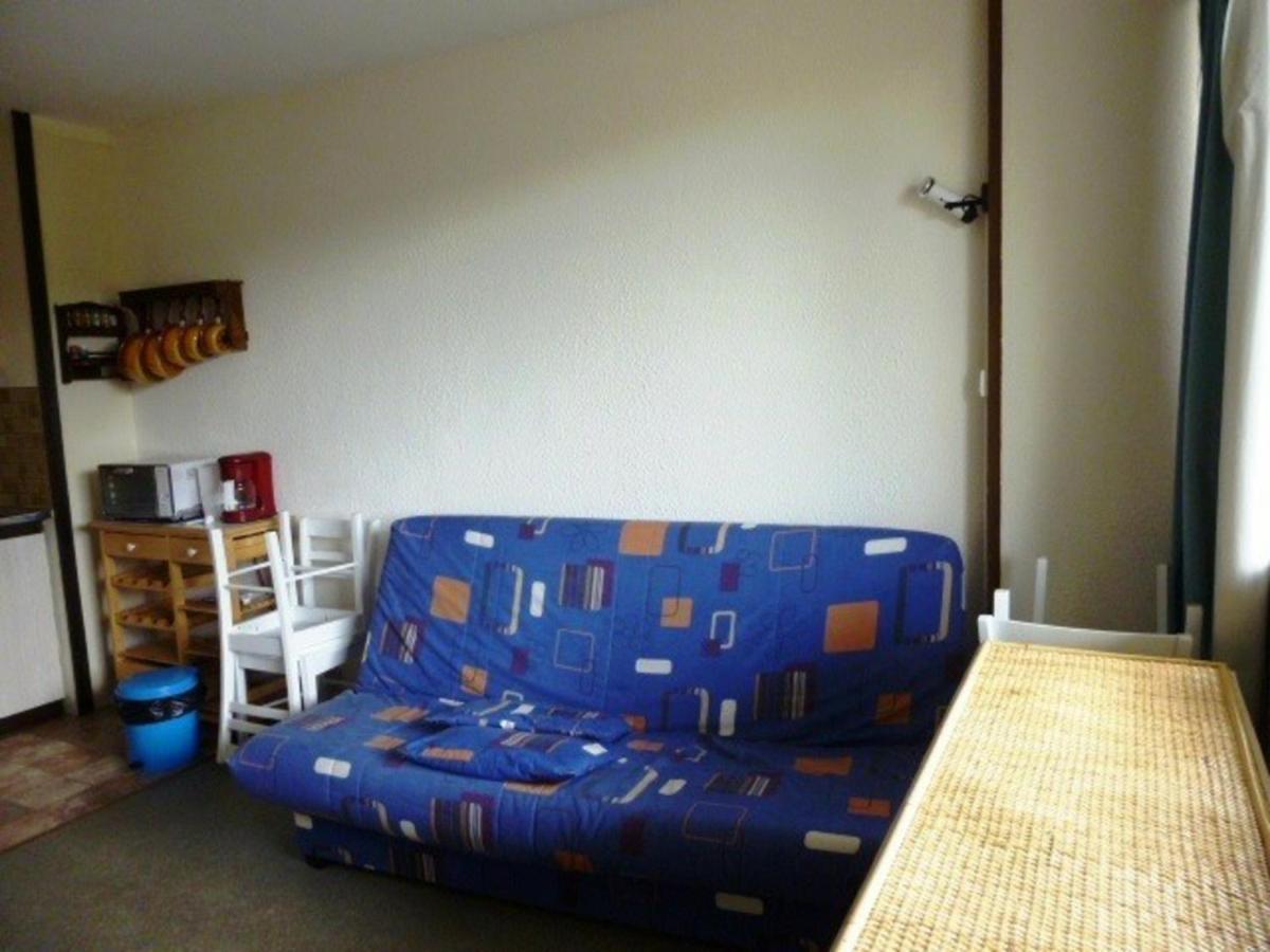 Studio Pour 6 A Arette Avec Acces Pistes, Balcon, Casier A Skis Et Parkings Gratuits - Fr-1-602-20 Buitenkant foto