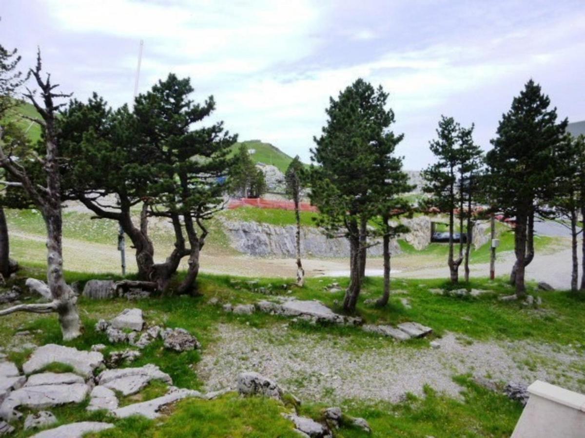 Studio Pour 6 A Arette Avec Acces Pistes, Balcon, Casier A Skis Et Parkings Gratuits - Fr-1-602-20 Buitenkant foto