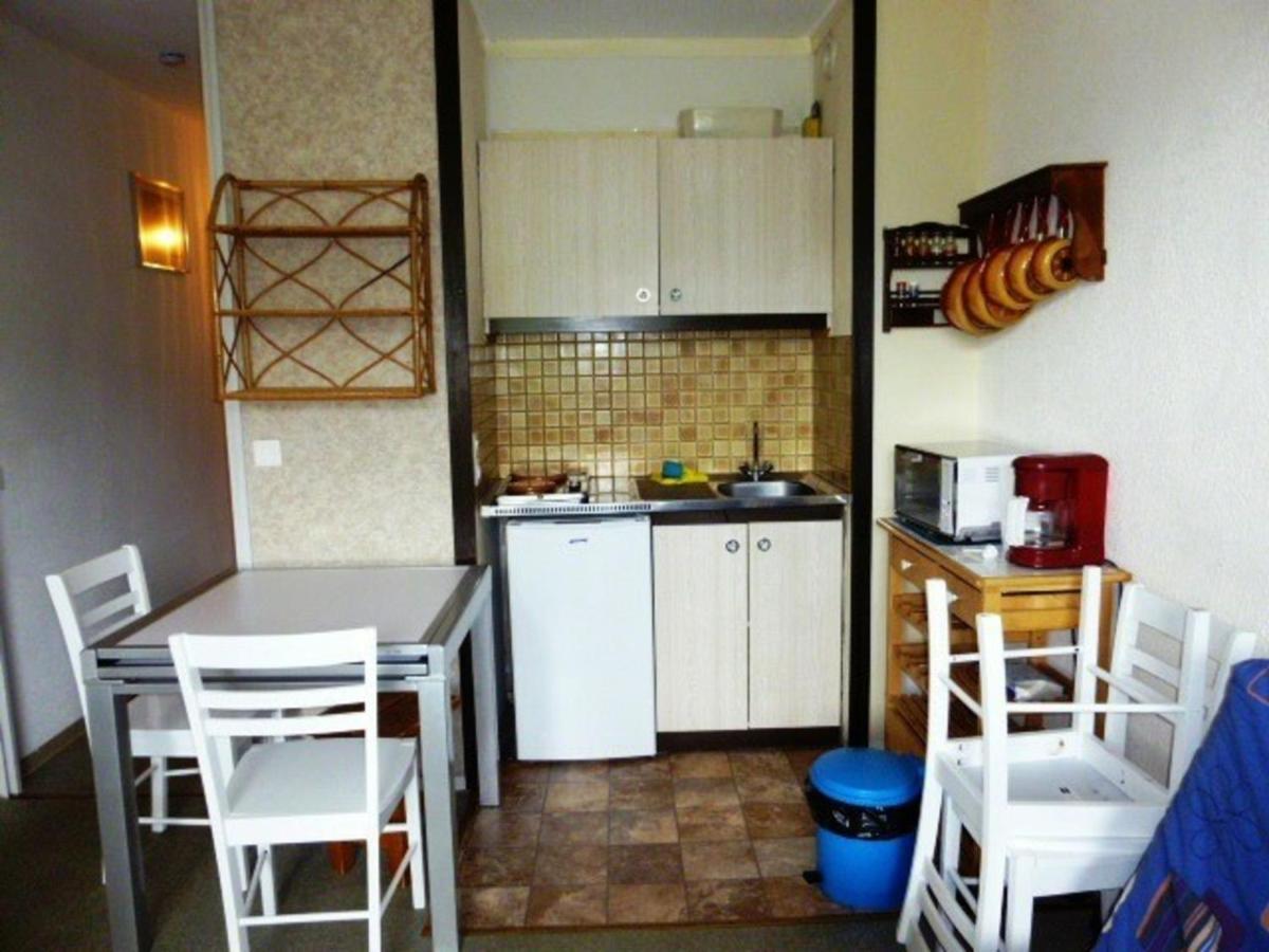 Studio Pour 6 A Arette Avec Acces Pistes, Balcon, Casier A Skis Et Parkings Gratuits - Fr-1-602-20 Buitenkant foto